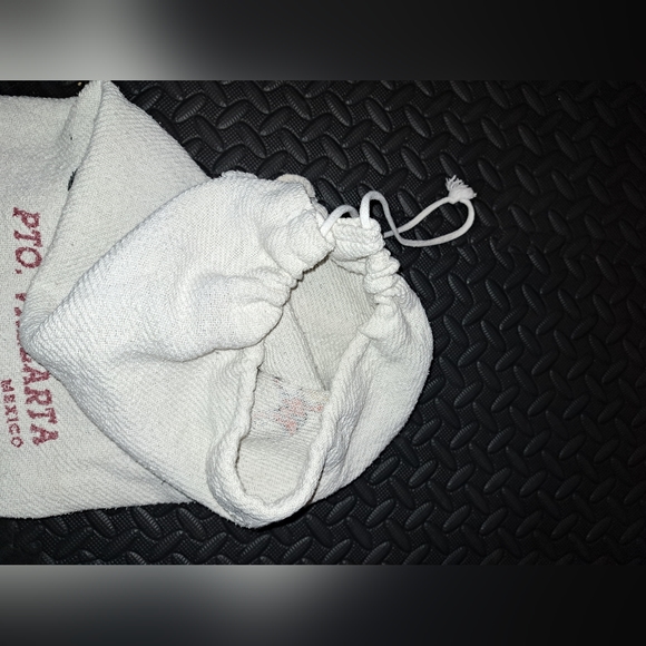 Winnie-the-pooh & Tigger Mexico vacation towel bag / backpack - Picture 6 of 8